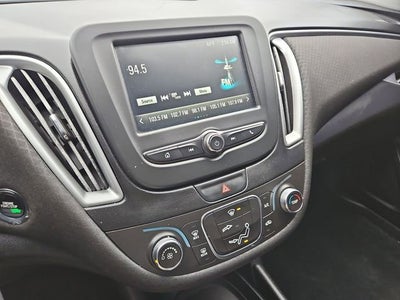 2017 Chevrolet Malibu LS