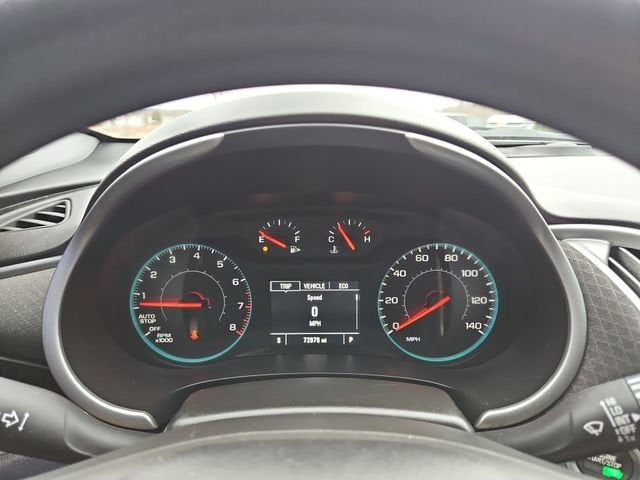 2017 Chevrolet Malibu LS