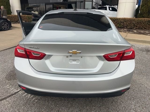 2017 Chevrolet Malibu LS