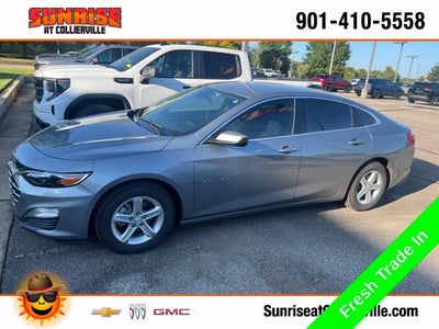 2024 Chevrolet Malibu LS