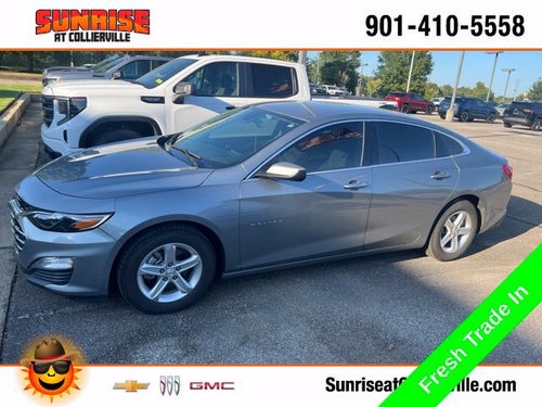 2024 Chevrolet Malibu LS