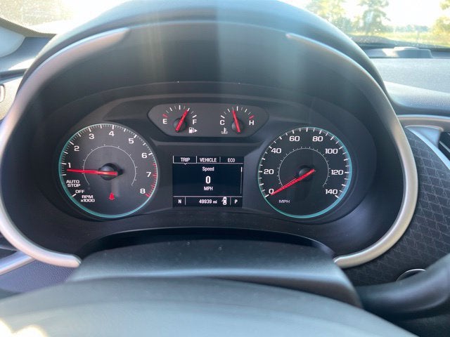2024 Chevrolet Malibu LS