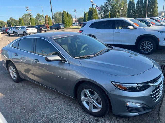 2024 Chevrolet Malibu LS