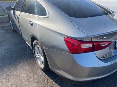 2024 Chevrolet Malibu LS