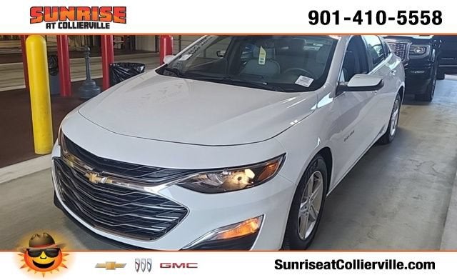 2020 Chevrolet Malibu LS