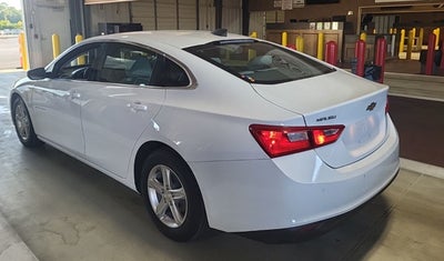 2020 Chevrolet Malibu LS