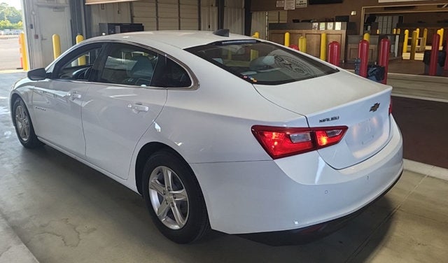 2020 Chevrolet Malibu LS