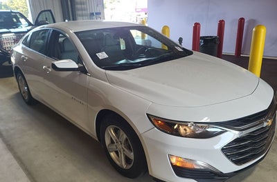 2020 Chevrolet Malibu LS