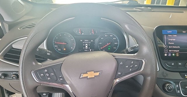 2020 Chevrolet Malibu LS