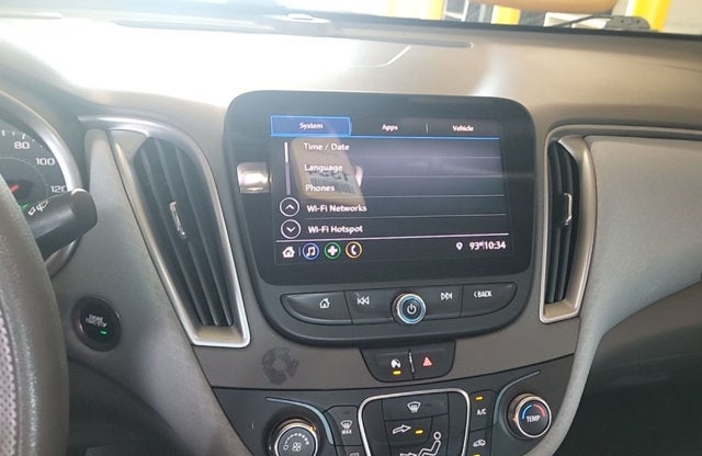 2020 Chevrolet Malibu LS