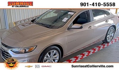 2019 Chevrolet Malibu LT