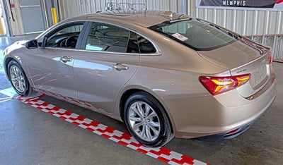 2019 Chevrolet Malibu LT