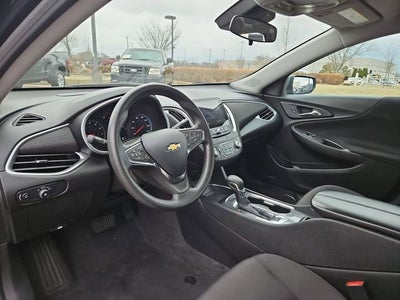 2023 Chevrolet Malibu LT