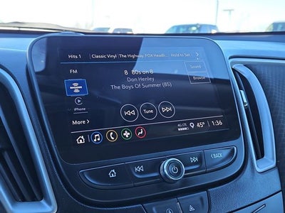 2023 Chevrolet Malibu LT