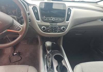 2021 Chevrolet Malibu LT