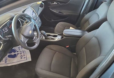 2021 Chevrolet Malibu LT