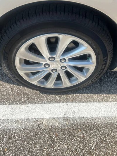 2014 Buick LaCrosse Leather