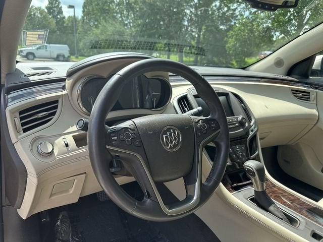 2014 Buick LaCrosse Leather