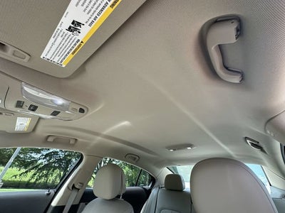 2014 Buick LaCrosse Leather