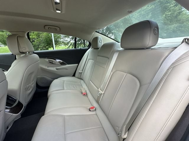 2014 Buick LaCrosse Leather