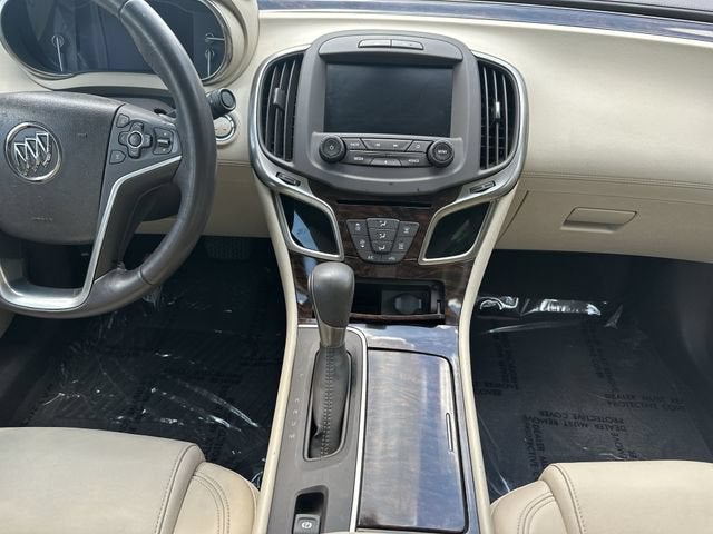 2014 Buick LaCrosse Leather