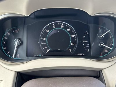 2014 Buick LaCrosse Leather