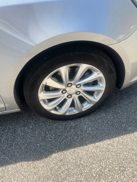 2015 Buick LaCrosse Premium I