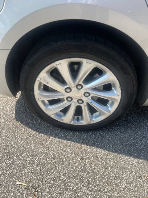 2015 Buick LaCrosse Premium I
