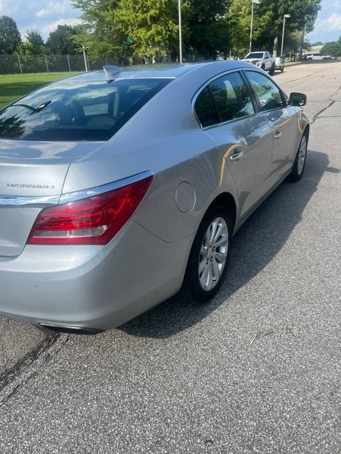 2015 Buick LaCrosse Premium I