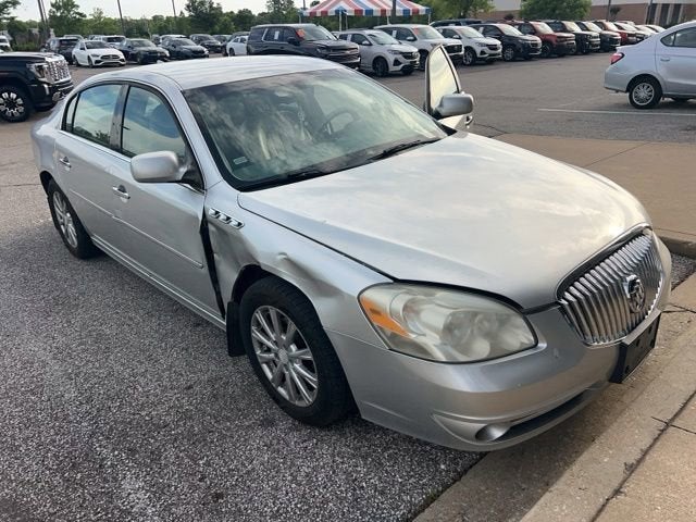 2011 Buick Lucerne CXL