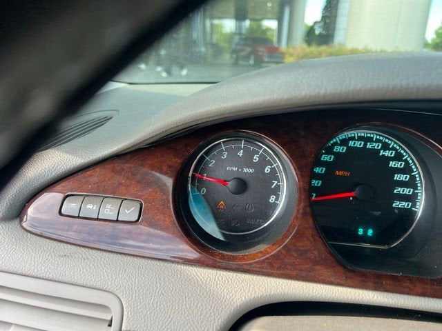 2011 Buick Lucerne CXL