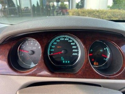 2011 Buick Lucerne CXL