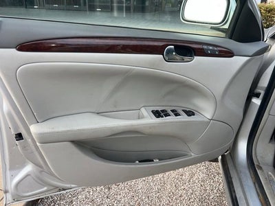 2011 Buick Lucerne CXL