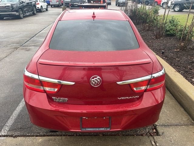 2013 Buick Verano BASE