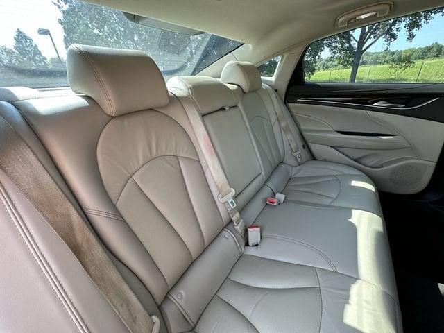 2017 Buick LaCrosse Essence