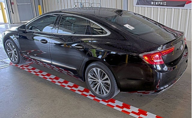 2017 Buick LaCrosse Essence