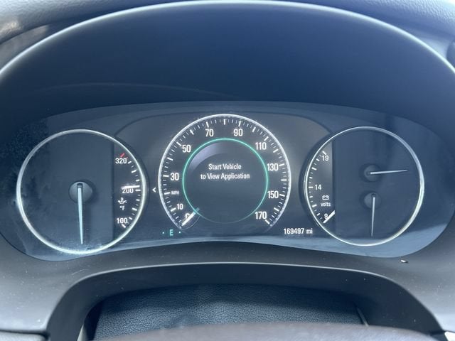 2017 Buick LaCrosse Essence