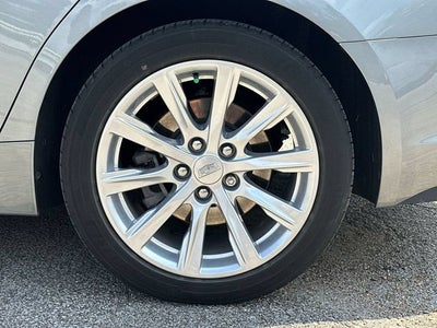2023 Cadillac CT5 Luxury