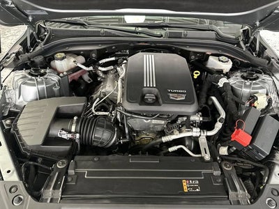 2023 Cadillac CT5 Luxury