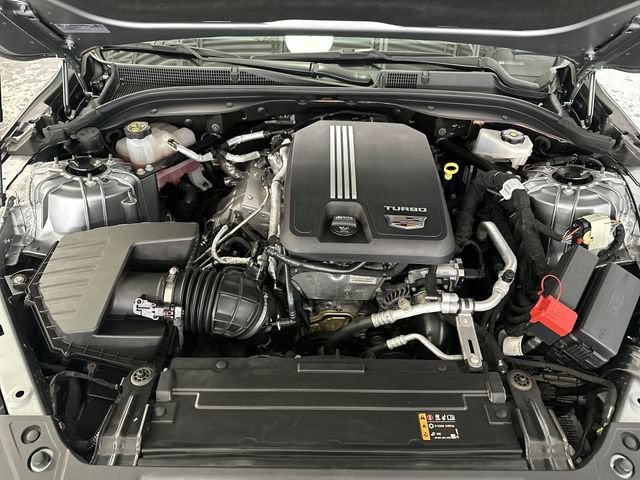 2023 Cadillac CT5 Luxury