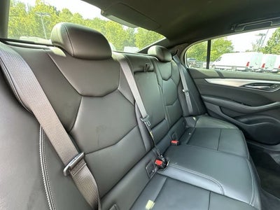 2023 Cadillac CT5 Luxury