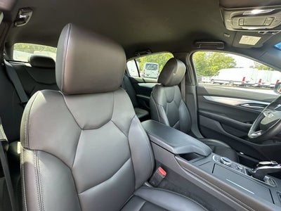 2023 Cadillac CT5 Luxury