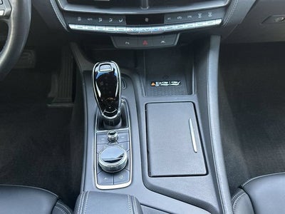 2023 Cadillac CT5 Luxury