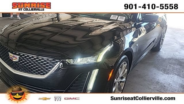 2020 Cadillac CT5 Premium Luxury