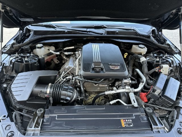 2022 Cadillac CT5 Sport
