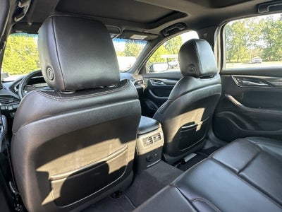 2022 Cadillac CT5 Sport