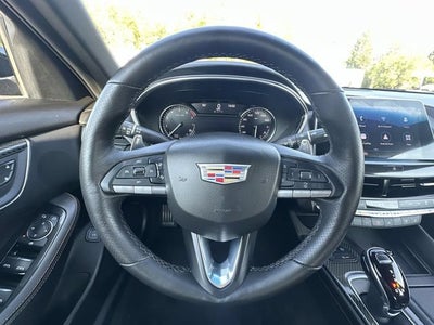 2022 Cadillac CT5 Sport