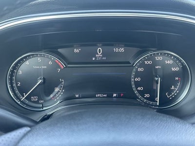 2022 Cadillac CT5 Sport