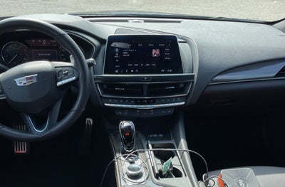 2022 Cadillac CT5 Sport