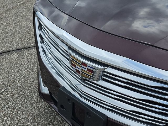 2017 Cadillac CT6 Platinum AWD